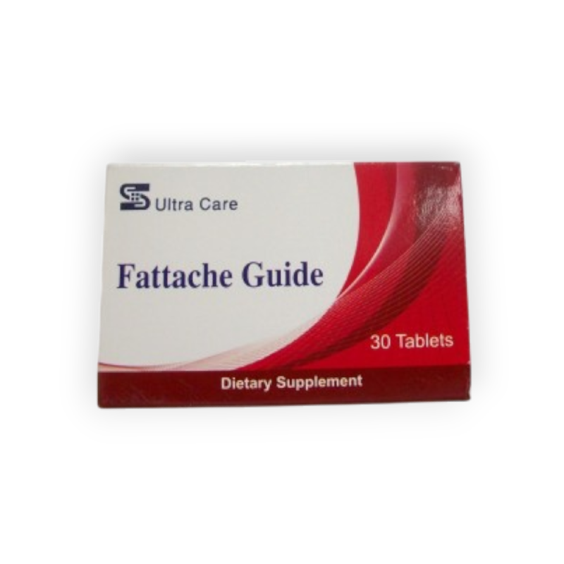 FATTACHE GUIDE 30 CAPSULES