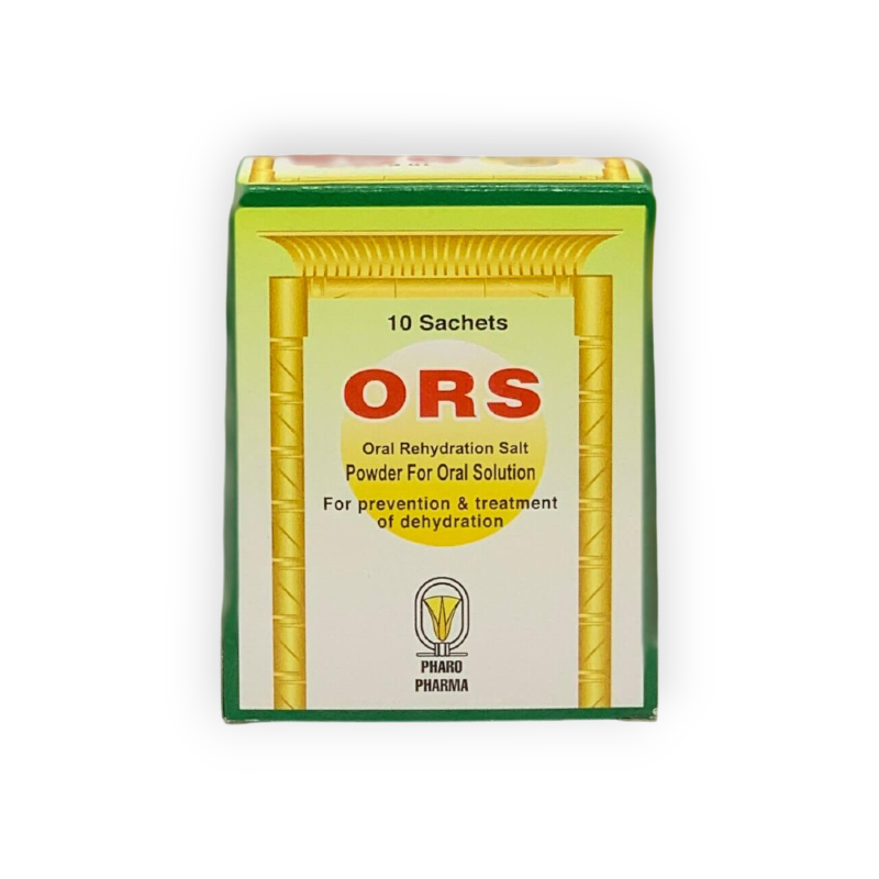 ORS EFF 10 SACHETS