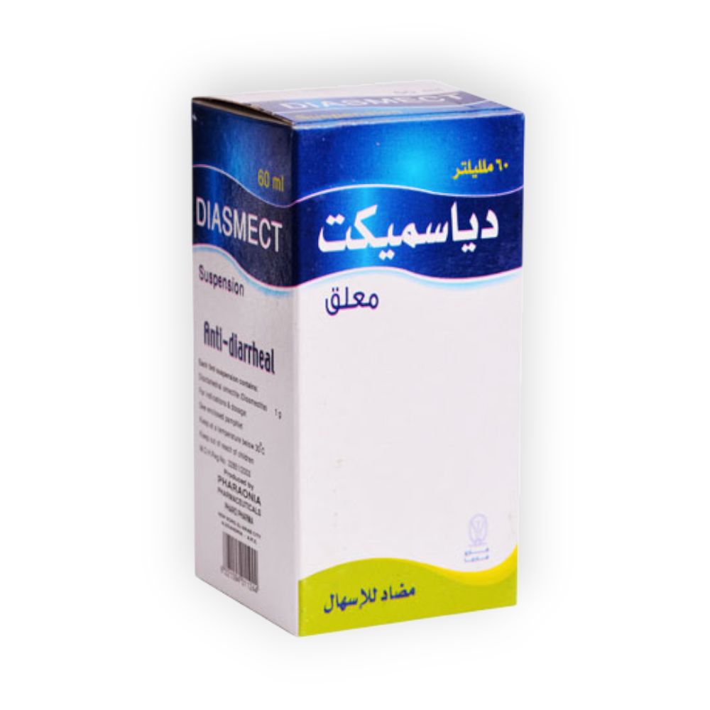 DIASMECT SUSPENSION 60 ML