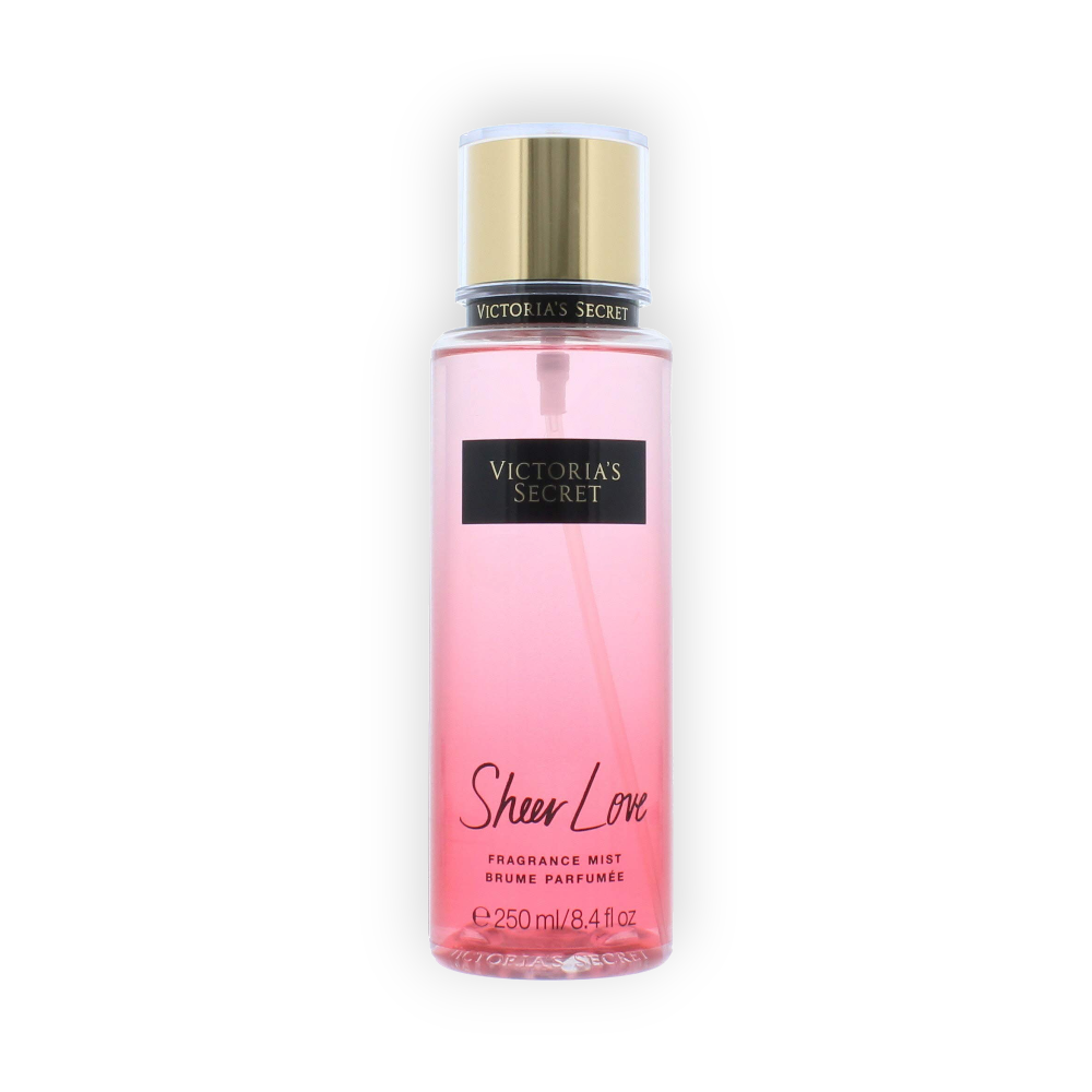 VICTORIA SECRET SPLASH SHEER LOVE 250ML NEW