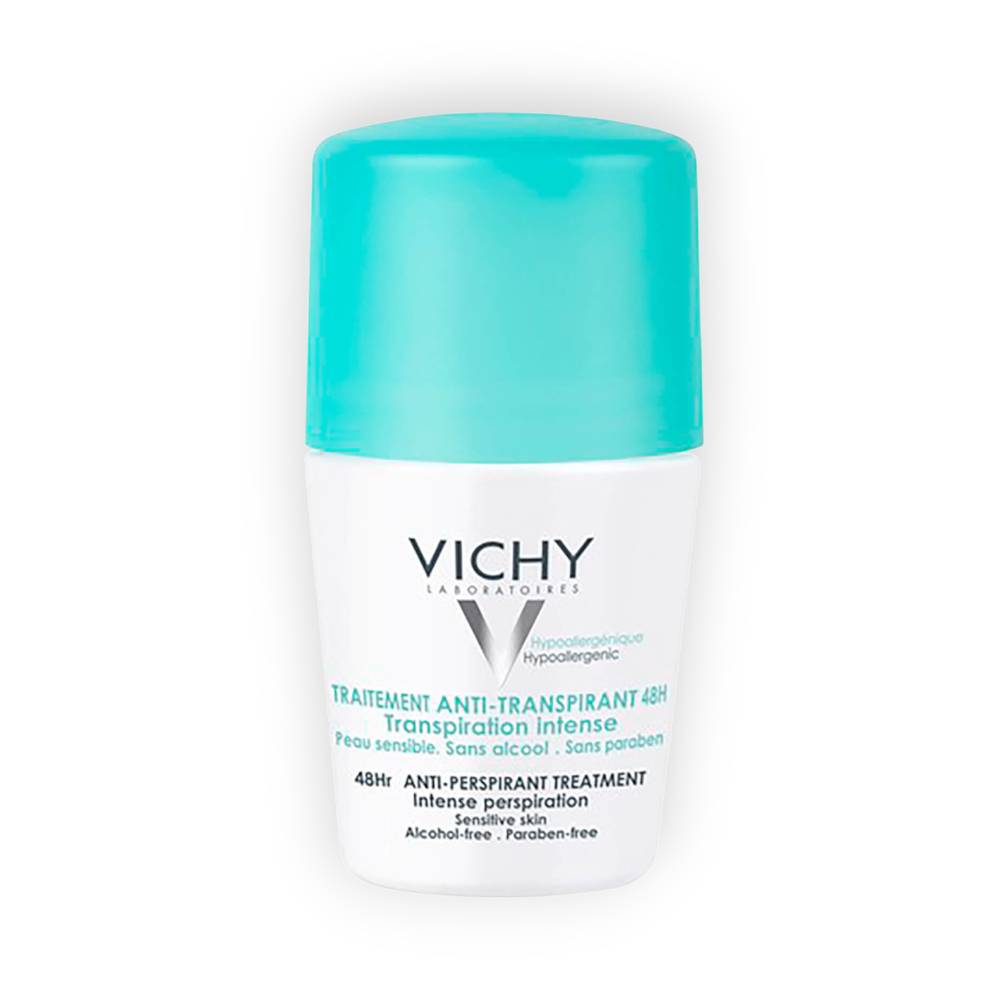 VICHY TRAITEMENT ANTI TRANSPIRANT INTENSE 50ML