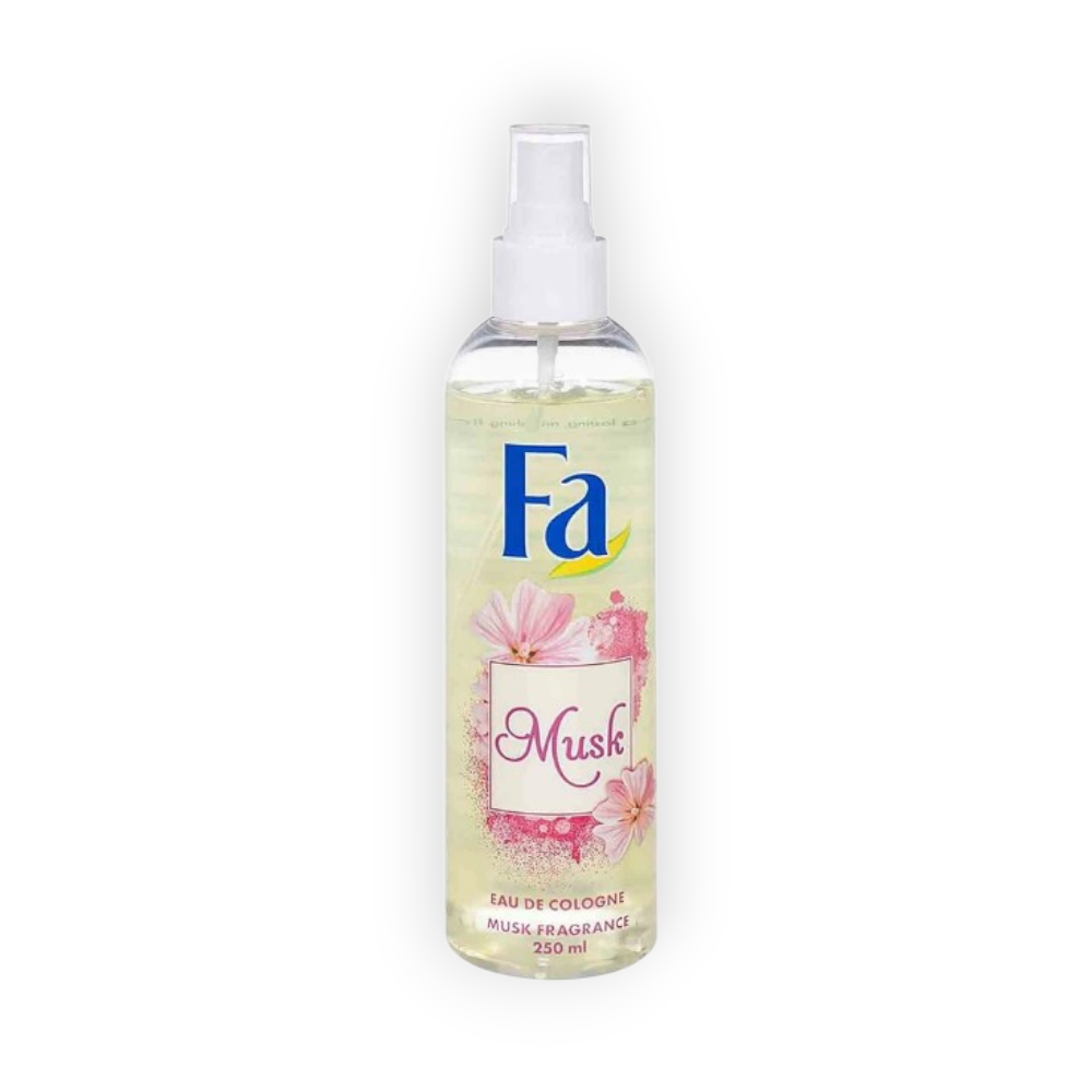 FA BODY SPLASH MUSK 250 ML