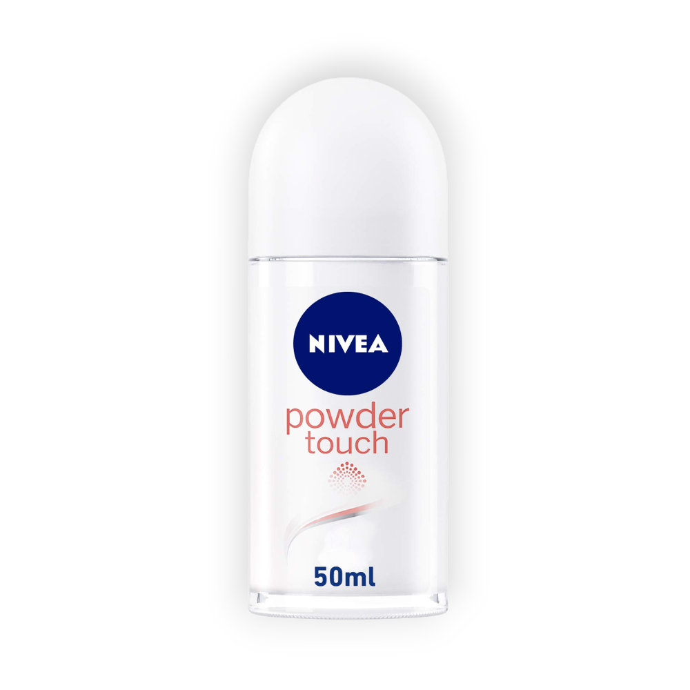 NIVEA ROLL ON POWDER TOUCH 50ML
