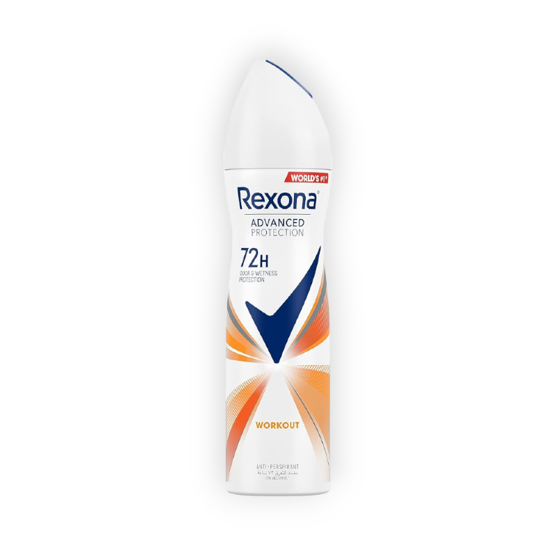 REXONA WORK OUT W SPRAY 150ML  