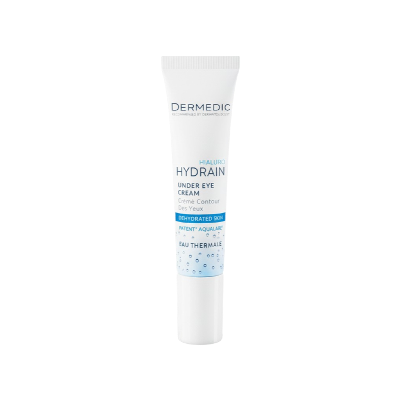 DERMEDIC HYDRAIN3 HIALURO UNDER-EYE CREAM 15 ML