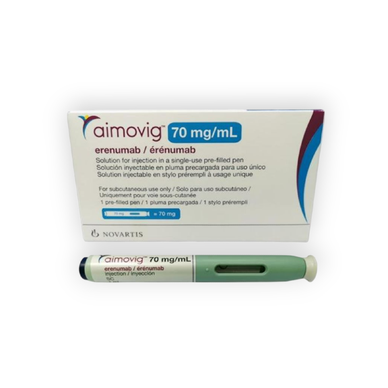 AIMOVIG 70GM/ML 1 RRE-FILLED PEN