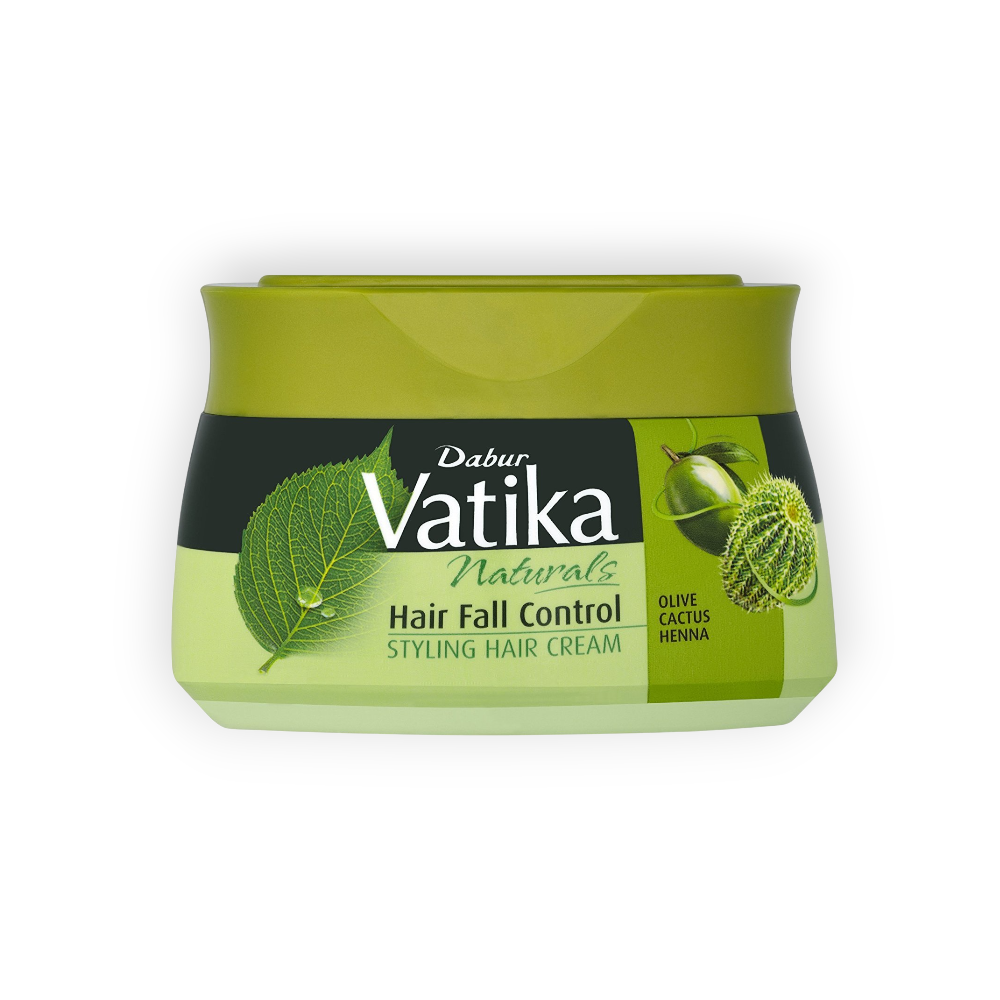 VATIKA CREAM HAIR  olive FALL CONTROL 140ML  