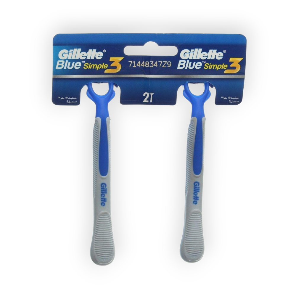 GILLETE BLUE3 1MACHINE