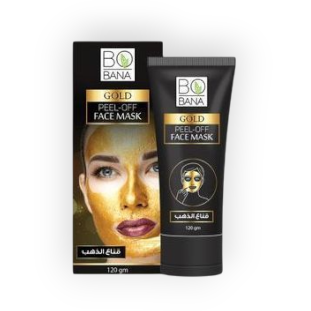 BOBANA CHARCOAL MASK 120 GM 