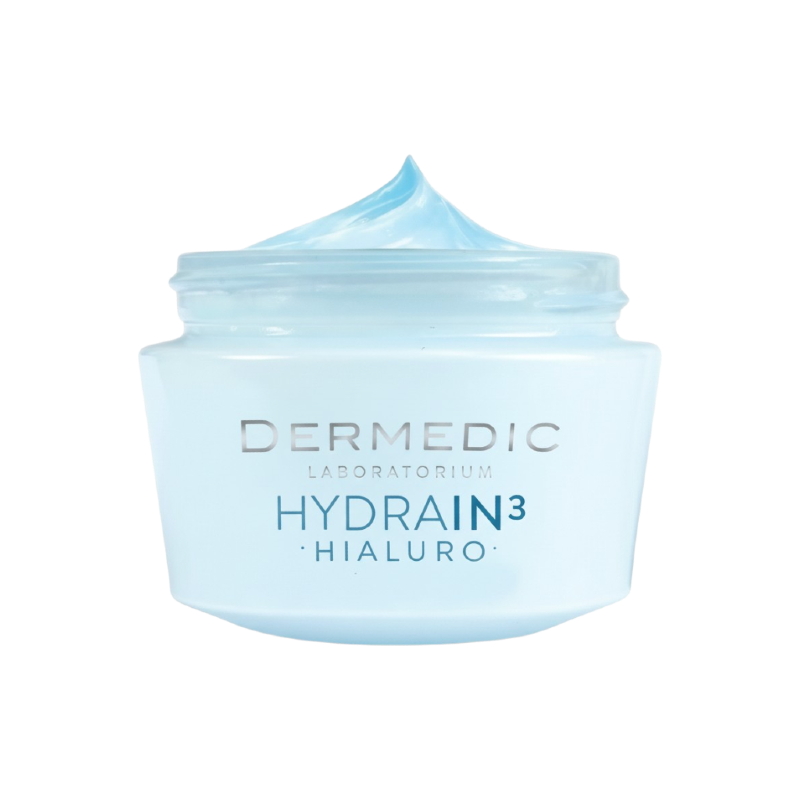 DERMEDIC HYDRAIN3 HIALURO CREAM GEL
