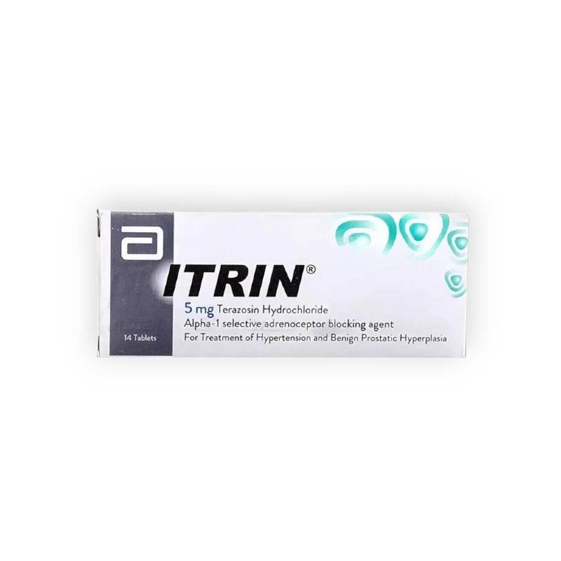 ITRIN  5 MG  14 TABLET