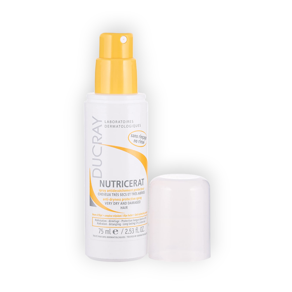 DUCRAY NUTRI SPR. (DRY HAIR) 75 ML