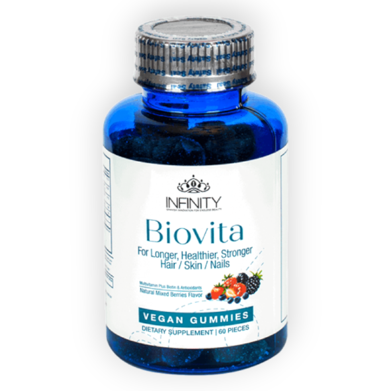 BIOVITA MG 60 GUMMIES