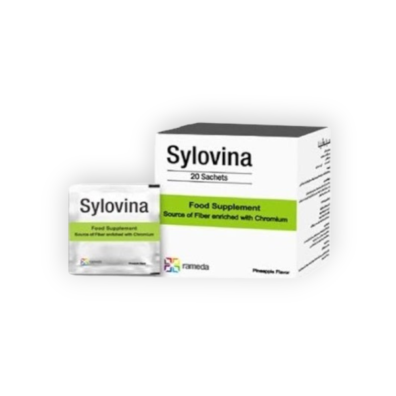 SYLOVINA 20 SACHETS