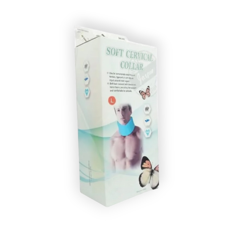 JASPER SOFT CERVICAL COLLAR(S)JAS-SCC رقبه