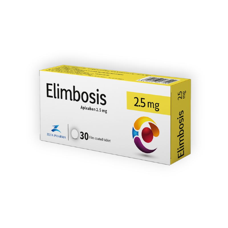 ELIMBOSIS 2.5MG 30 TABLET