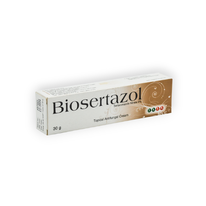 BIOSERTAZOL 30G CREAM