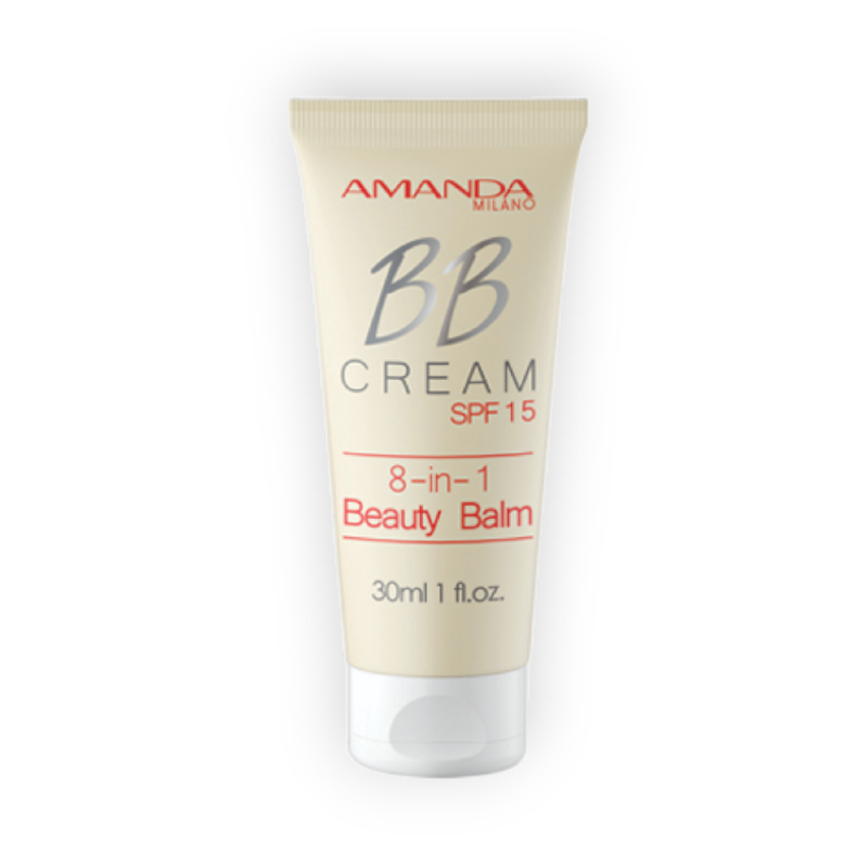AMANDA BB CREAM 8*1 30 ML