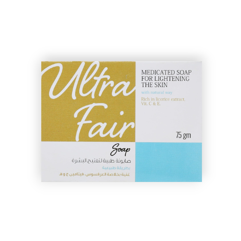 ULTRA FAIR SOAP 75 GM