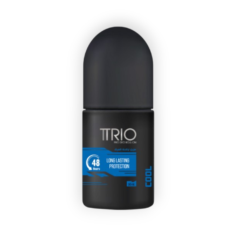 TRIO COOL ROLL ON 50 ML