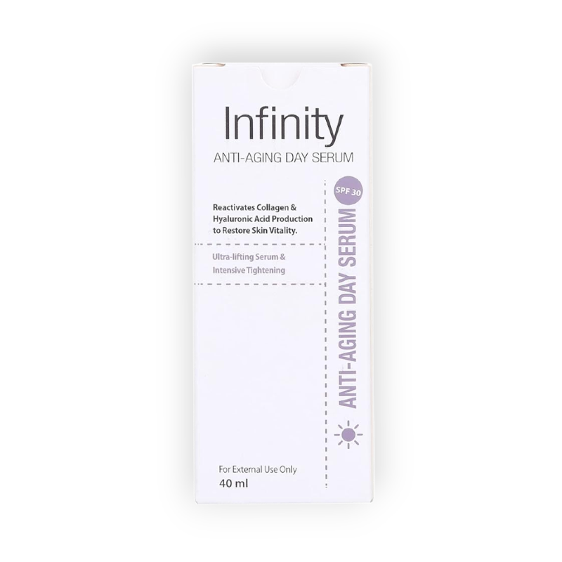 INFINITY ANTI-AGING DAY SERUM 40ML