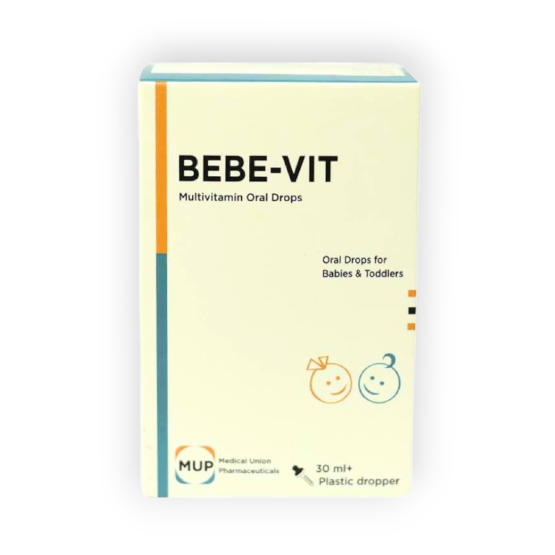 BEBE VIT ORAL DROPS 30 ML