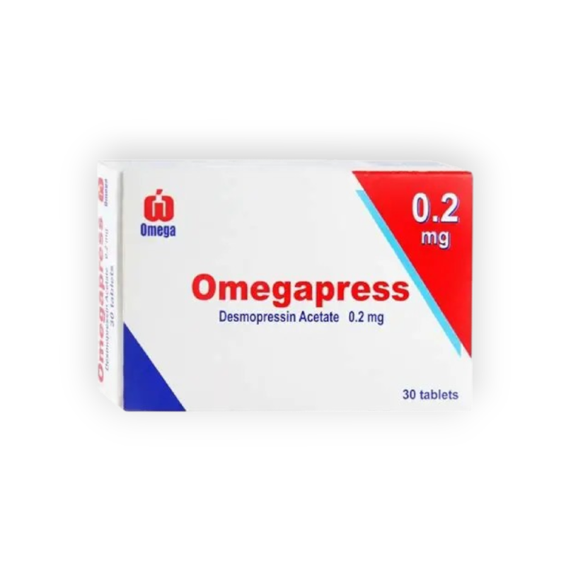 OMEGAPRESS 0.2 MG 30 TABLET