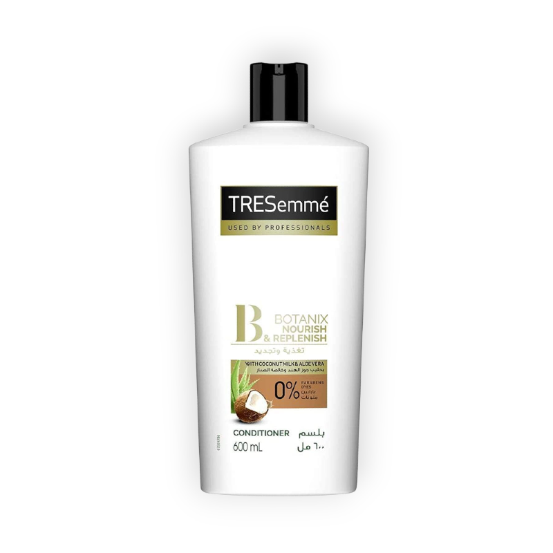 TRESEMME CONDITIONER  WITH SHEABUTTER&HIBISCUS BOTANIX 500M