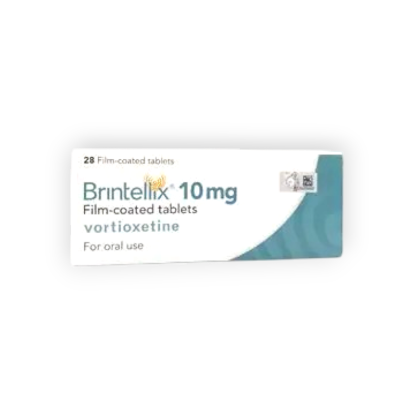 BRINTELLIX 10 MG 14 TABLET