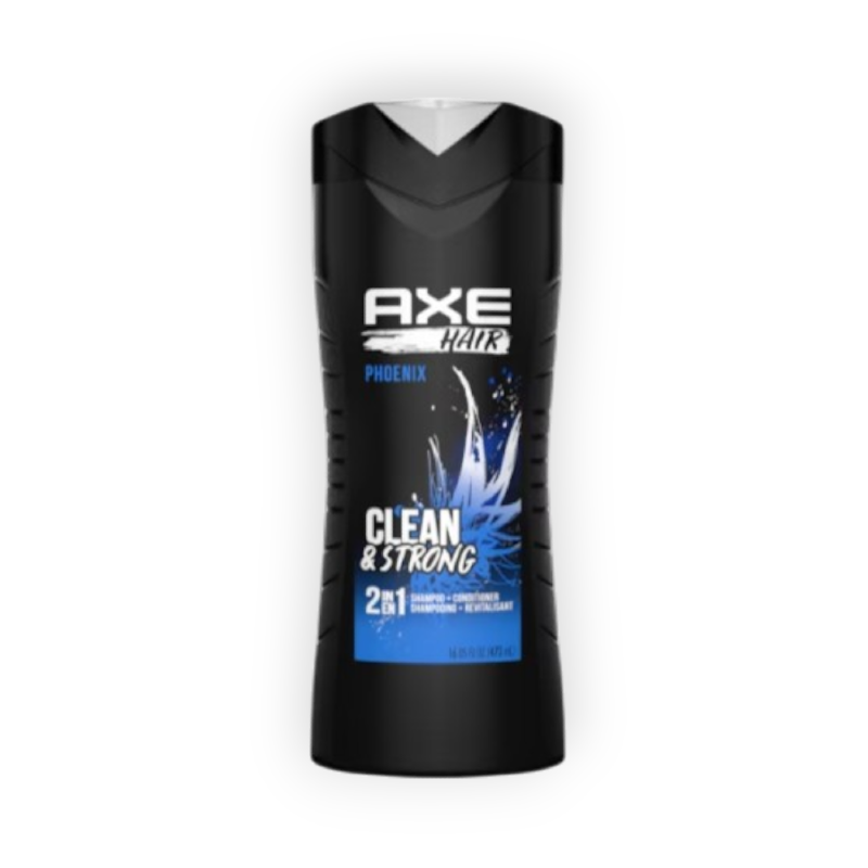 AXE PHOENIX SHAMPOO&Conditioner 355 ML 