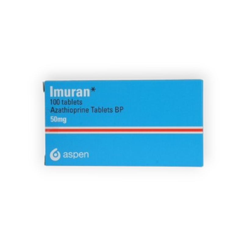 IMURAN 50 MG 100 TABLET