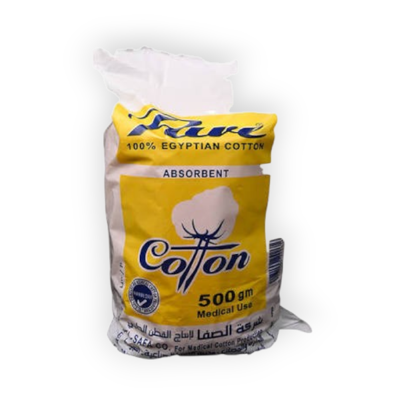 COTTON 500 GM
