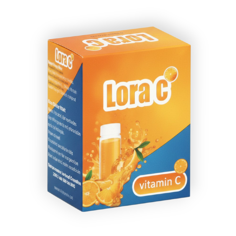 LORA C VITAMIN C SACHETS