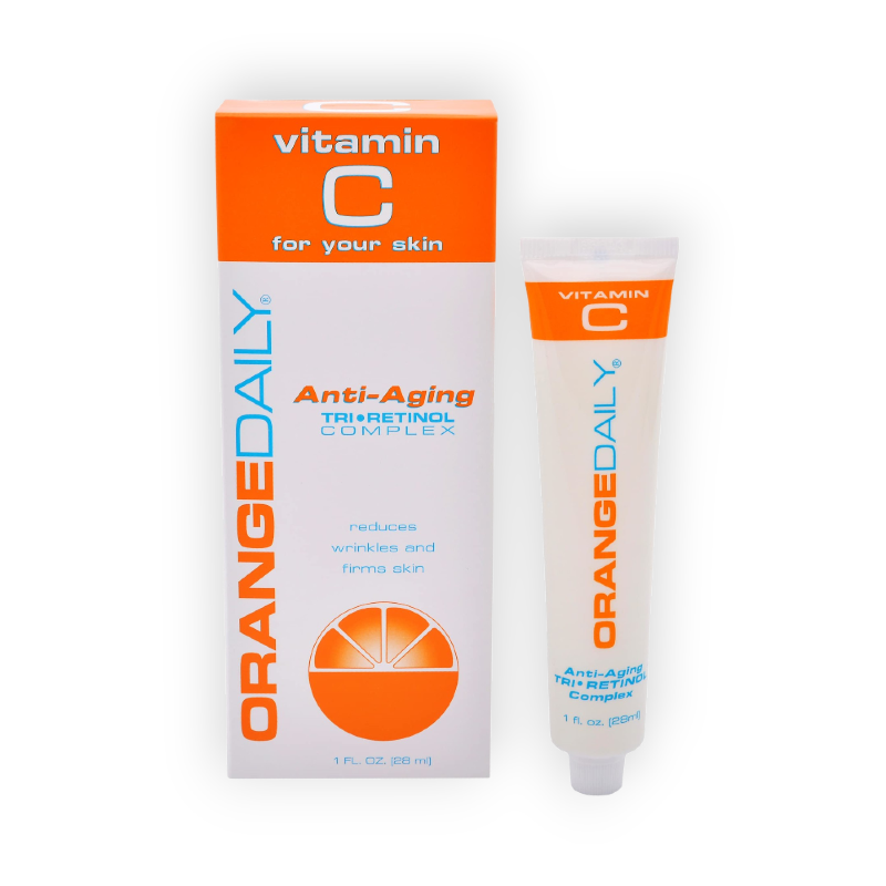 ORANGE DAILY TRI RETINOL COMPLEX 28ML