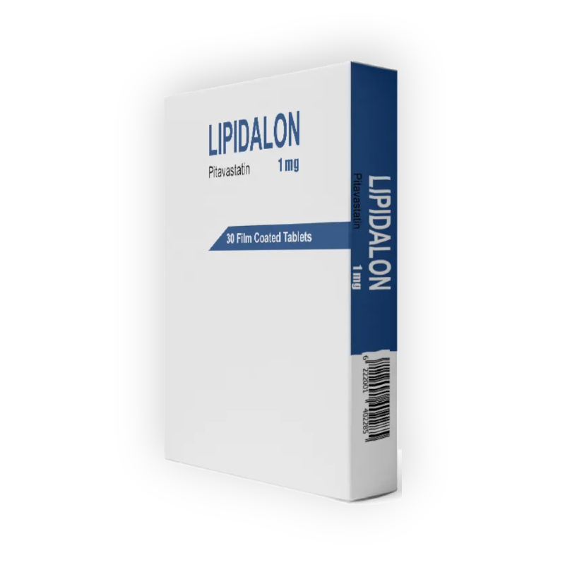 LIPIDALON 1 MG 30 TABLET