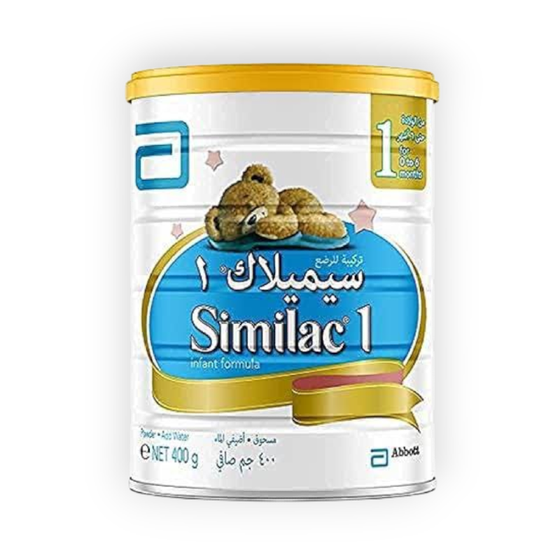 SIMILAC 1 MILK 400 GM
