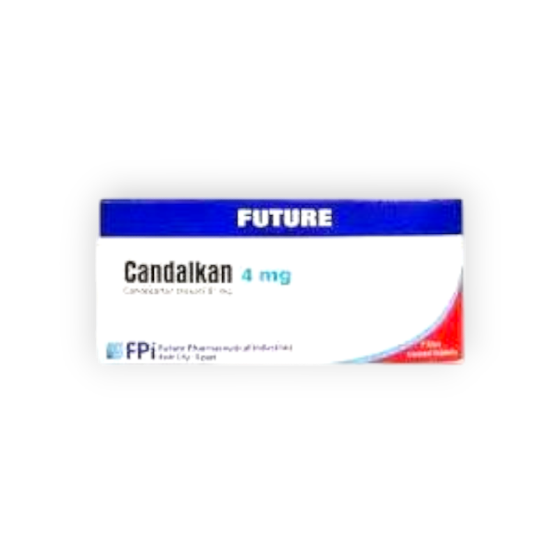 CANDALKAN 4 MG 14 TABLET