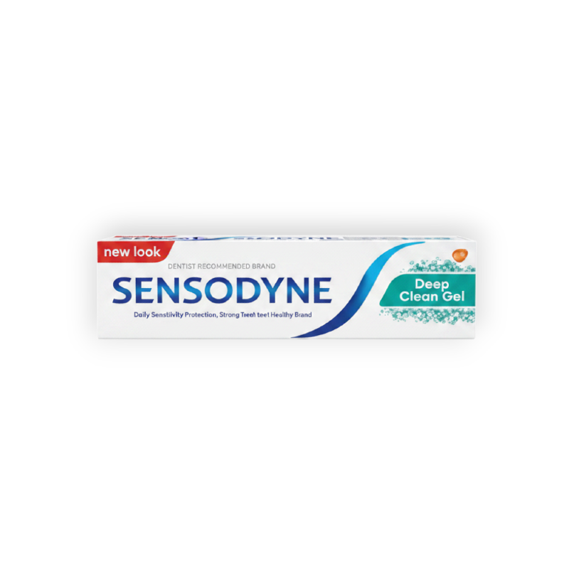 SENSODYNE DEEP CLEAN 20ML