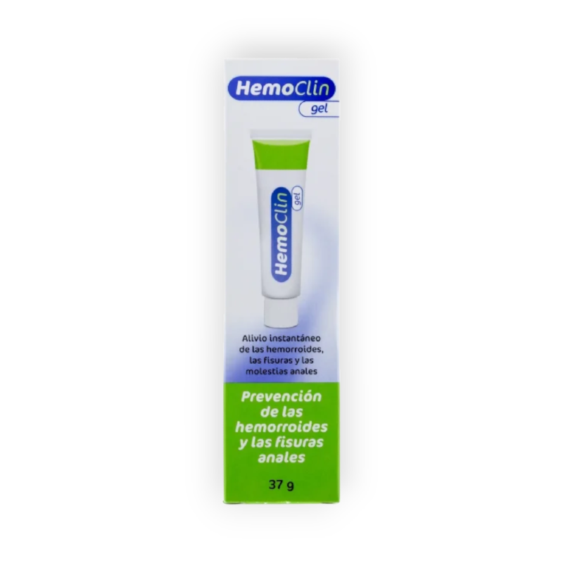HEMOCLIN 37 ML GEL