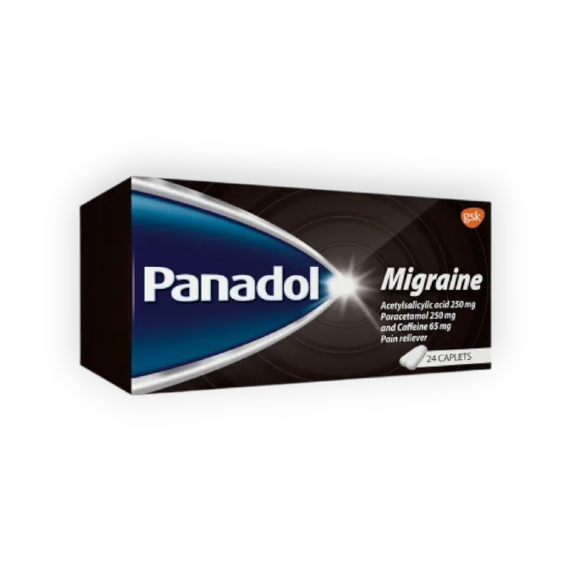 PANADOL MIGRAINE 30TAB