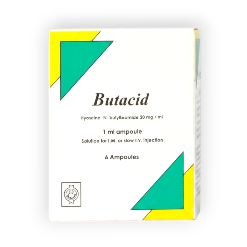 BUTACID 6 AMP