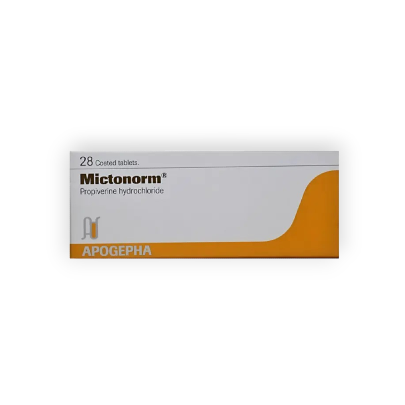 MICTONORM 15 MG 28 TABLET