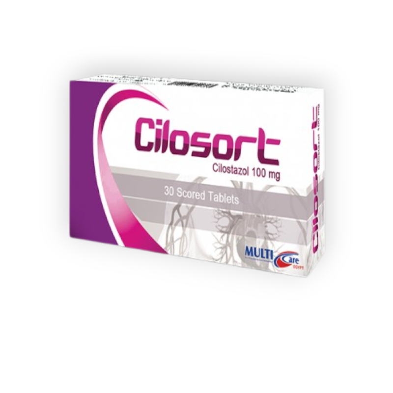 CILOSORT 100 MG 30 TABLET