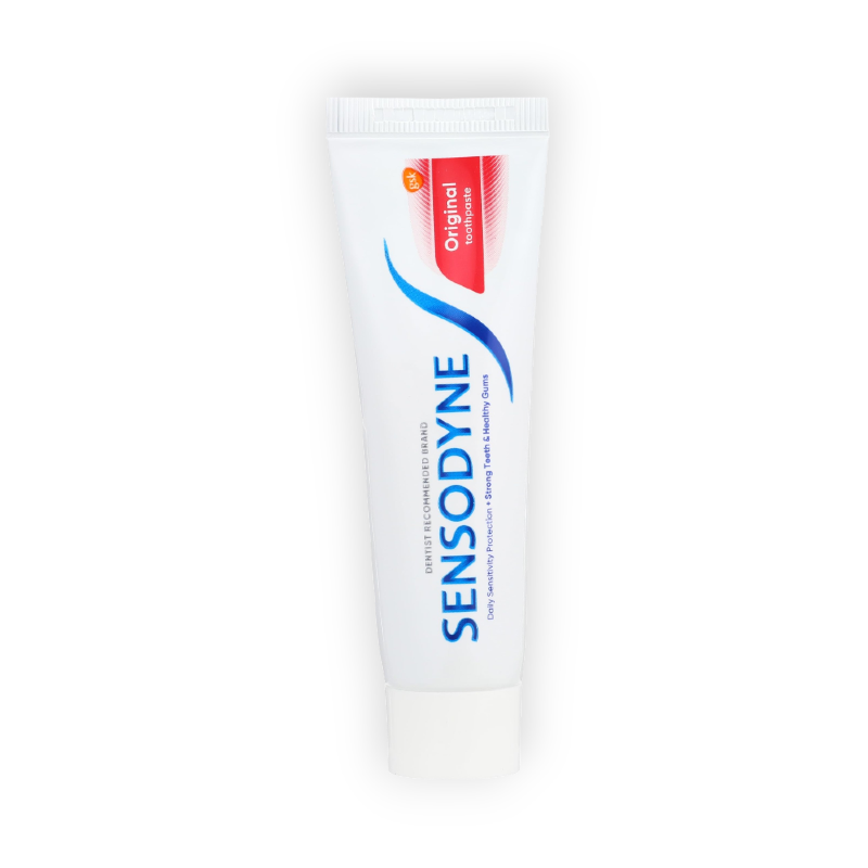 SENSODYNE ORIGINAL TOOTH PASTE 50ML