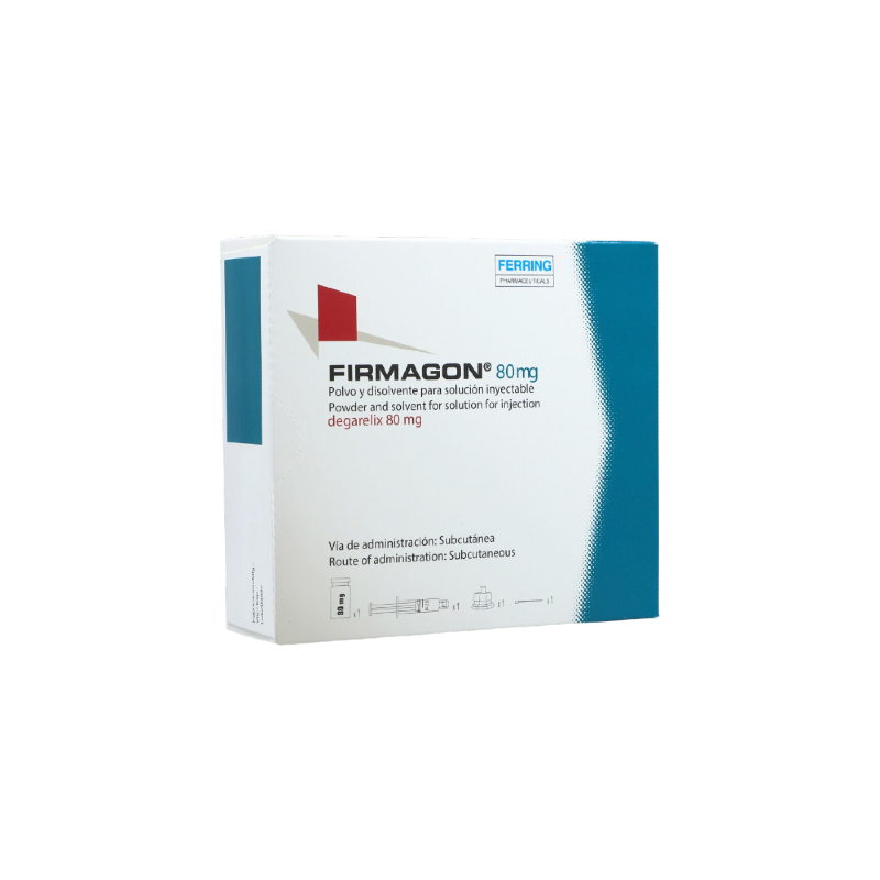 FIRMAGON 80 MG 1 VIAL