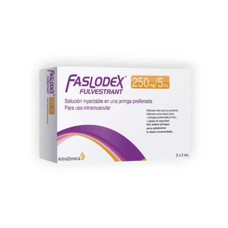 FASLODEX 250 MG 2 INJ