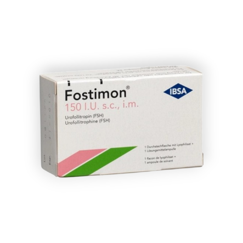 FOSTIMON 150 I.U 1 VIAL