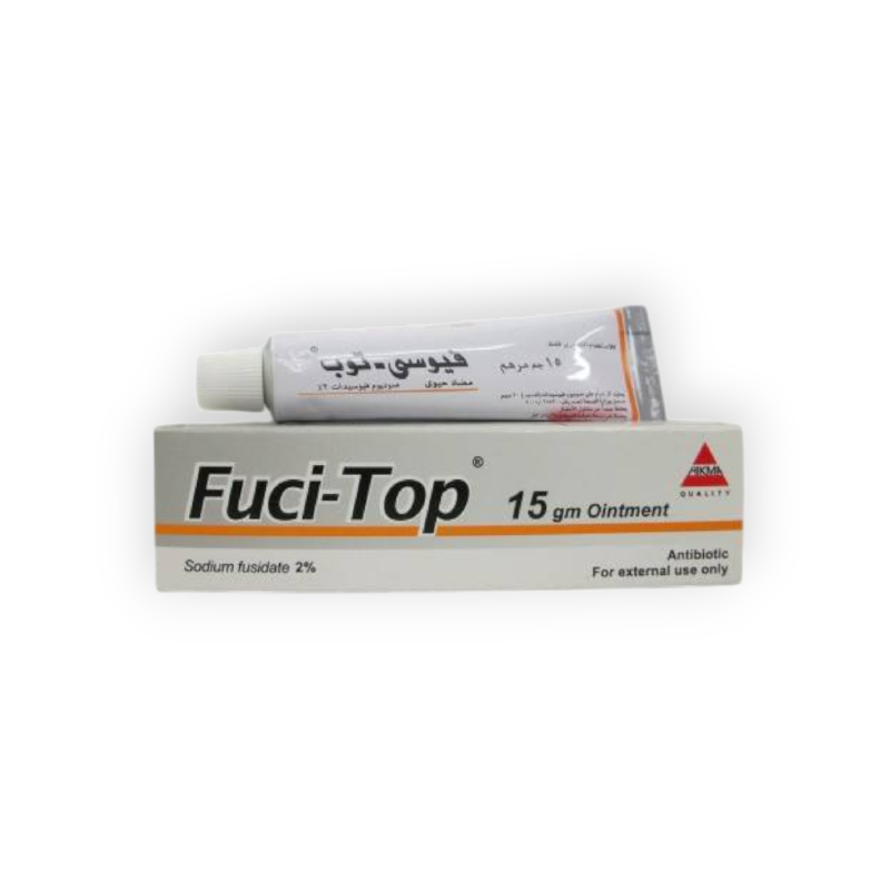 FUCI  TOP C CREAM 15 GM