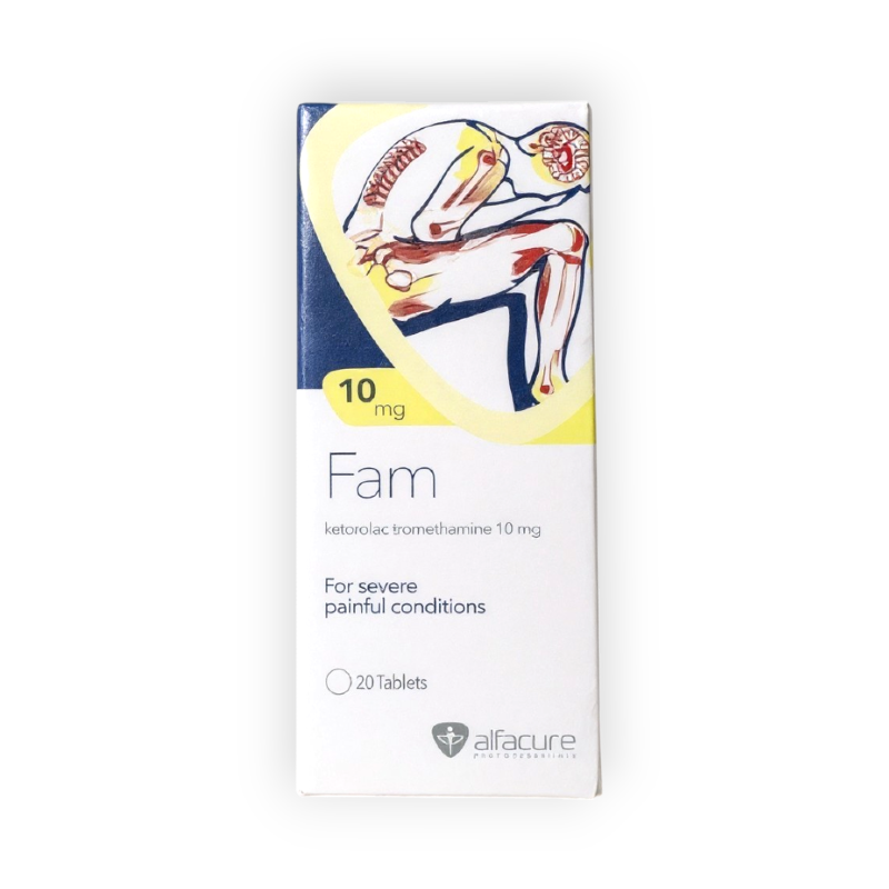 FAM 20 T+B641ABLET