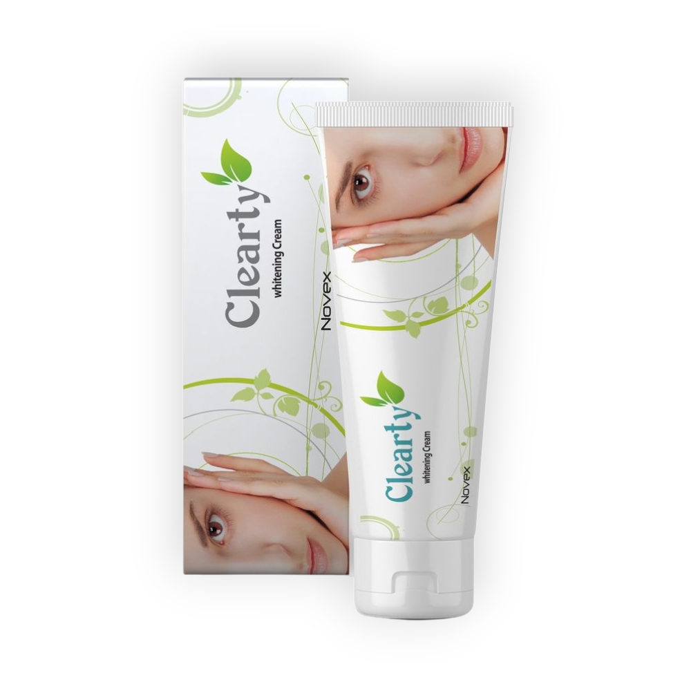 CLEARTY WHITENING CREAM 50 GM